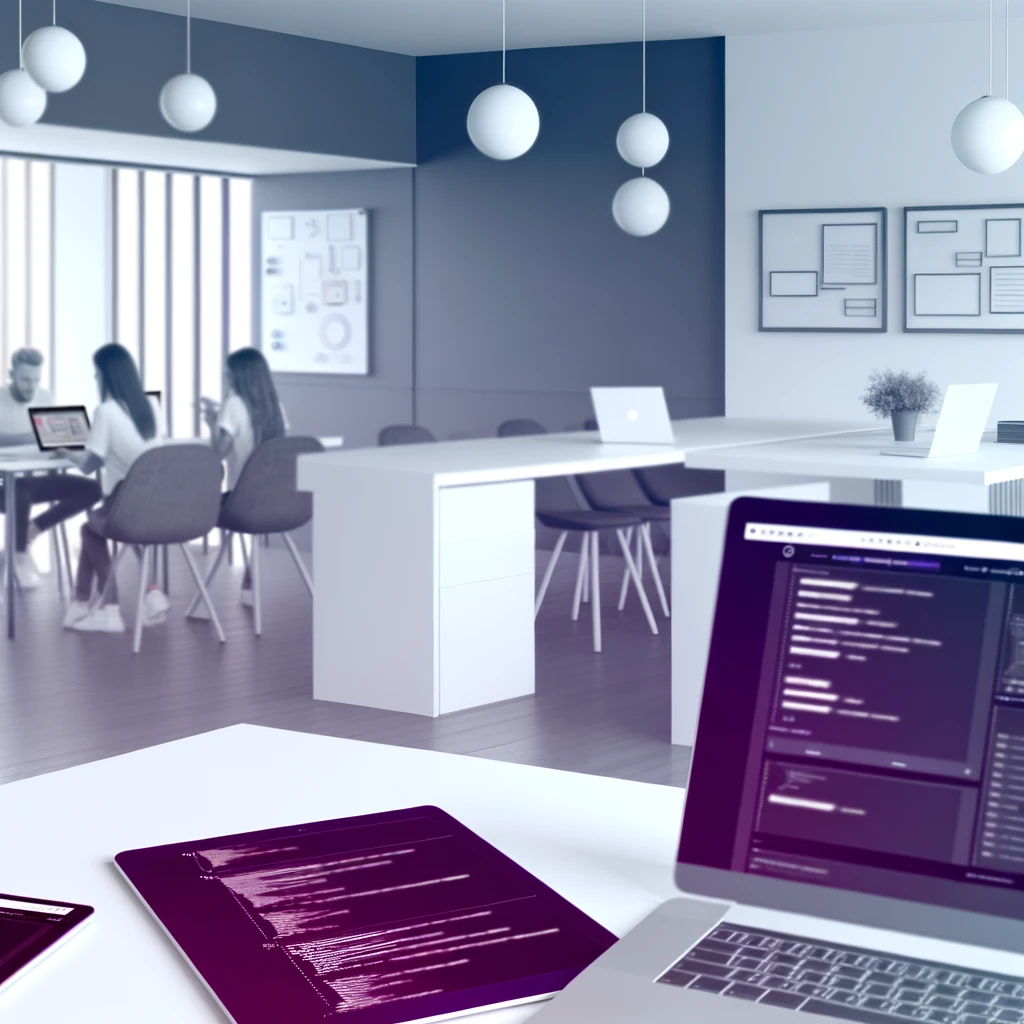 Process illustration